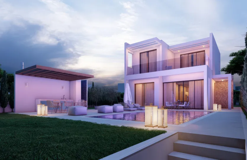 Дом с 3-мя спальнями - 16594, photo 18