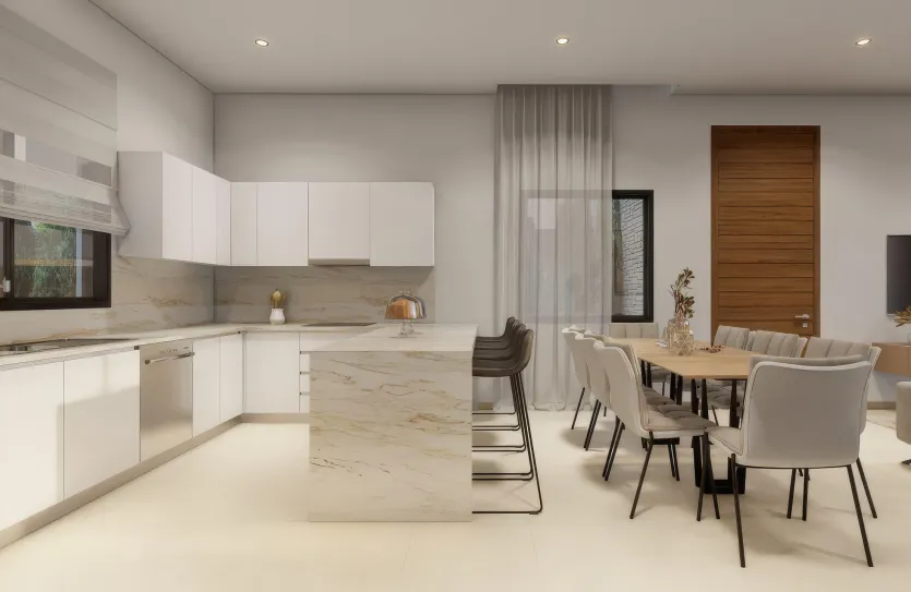 Дом с 3-мя спальнями - 16594, photo 4