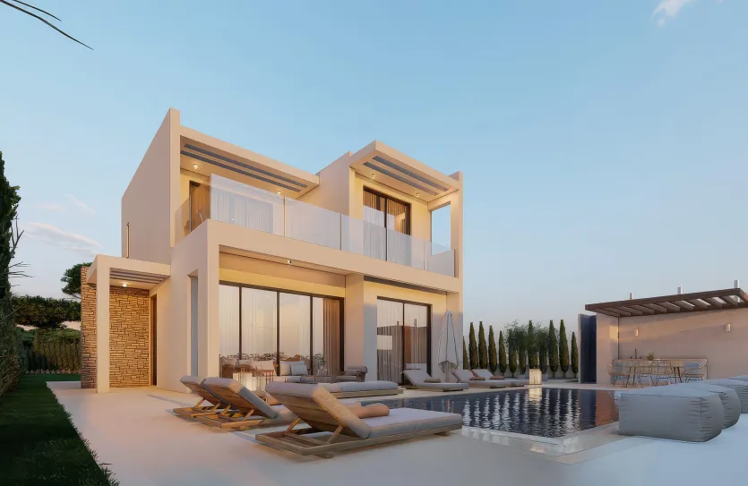 Дом с 3-мя спальнями - 16594, photo 12