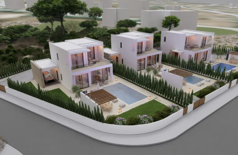 Дом с 3-мя спальнями - 16594, photo 15