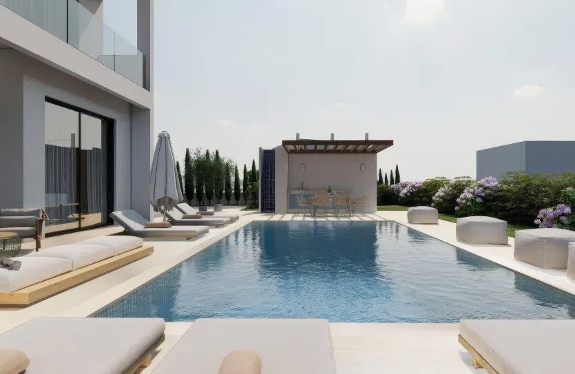 Дом с 3-мя спальнями - 16594, photo 10