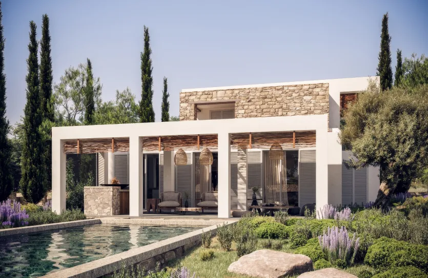 3-bedroom villa for sale - 16593