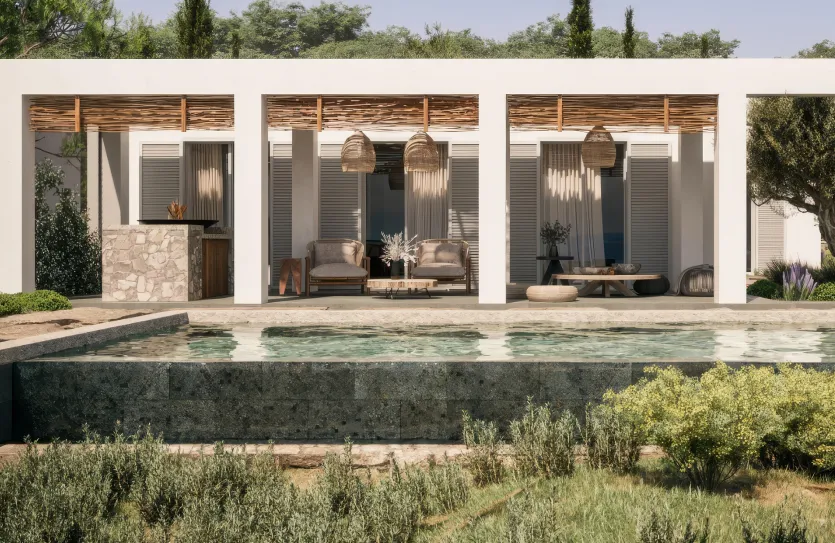 Бунгало с 2-мя спальнями продажа - 16592