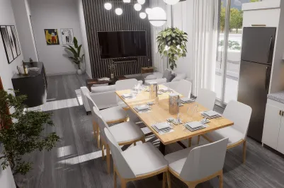 3-bedroom penthouse - 16524, photo 1