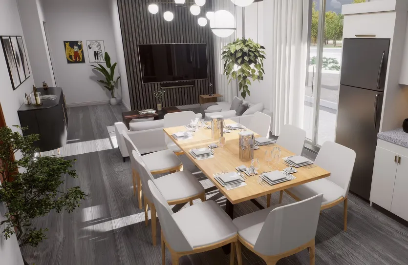 3-bedroom penthouse - 16524, photo 2