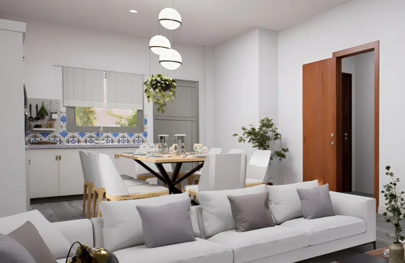 3-bedroom penthouse for sale - 16524