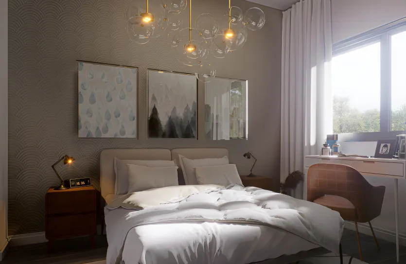 3-bedroom penthouse - 16524, photo 3