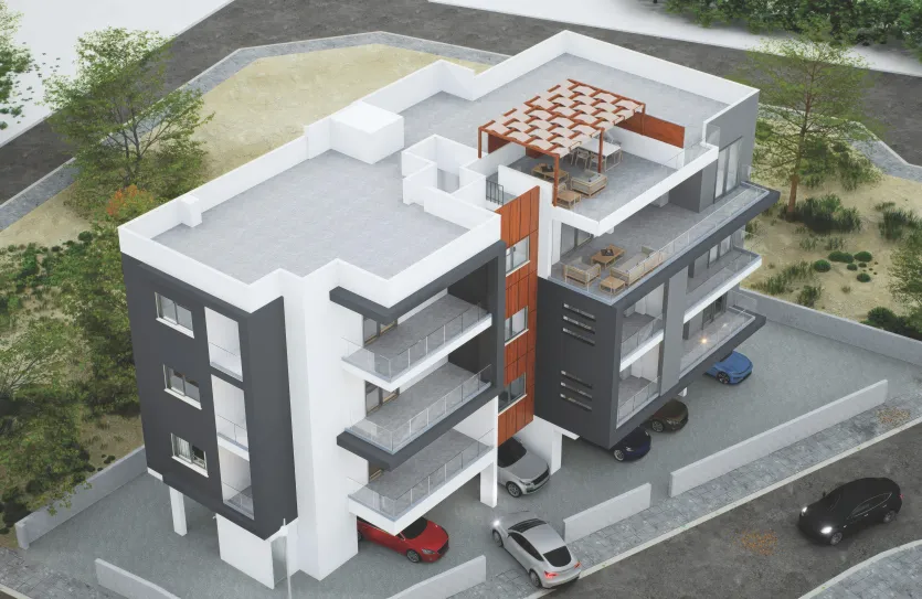 3-bedroom penthouse - 16524, photo 5