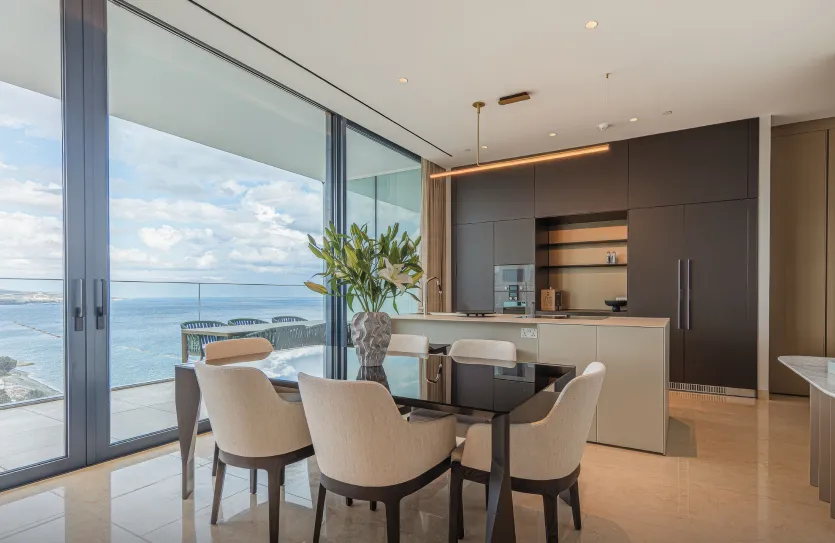 Квартира с 3-мя спальнями продажа - 16603