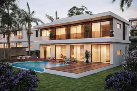 5-bedroom villa in Peyia, Paphos
