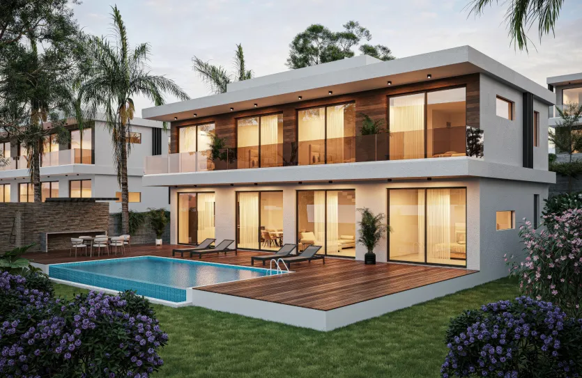 5-bedroom villa for sale - 16602