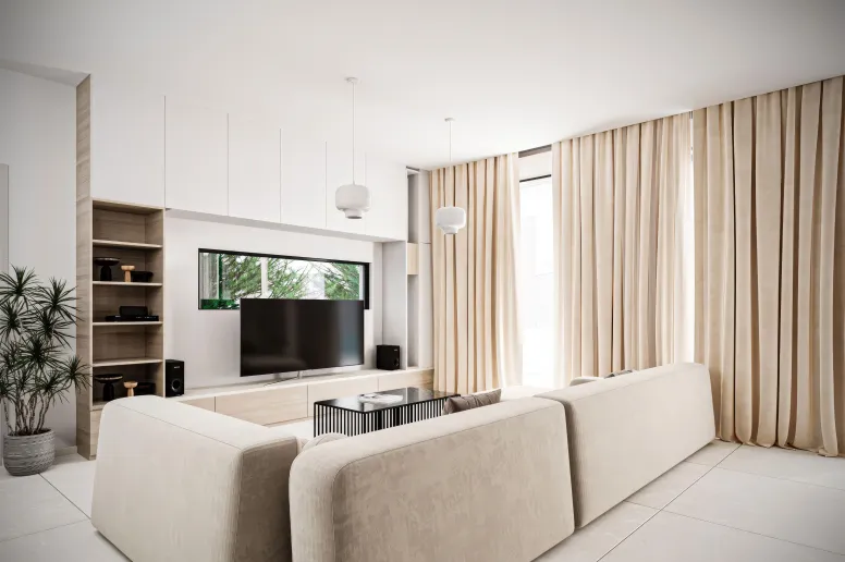 Дом в Пейе, Пафос