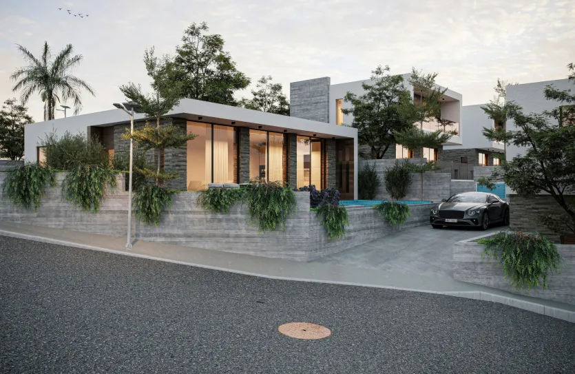 Дом с 3-мя спальнями - 16600, photo 7