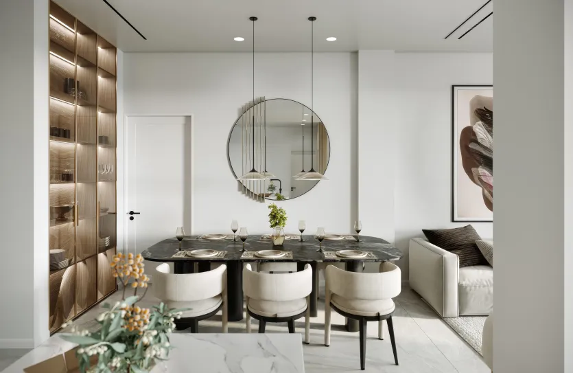 3-bedroom penthouse - 16607, photo 5