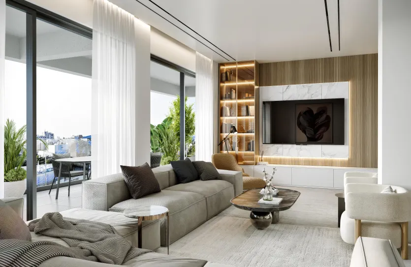 3-bedroom penthouse - 16607, photo 4