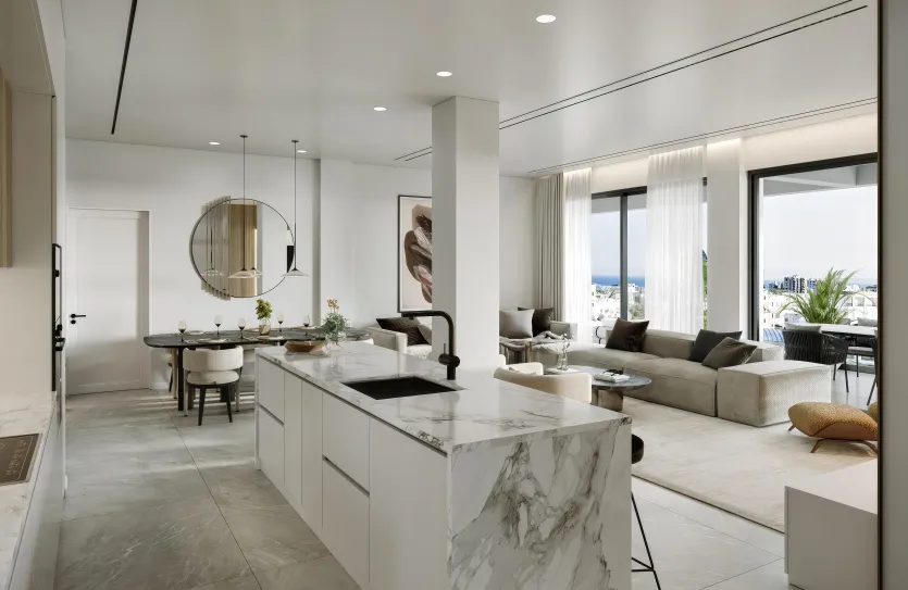 3-bedroom penthouse - 16607, photo 3