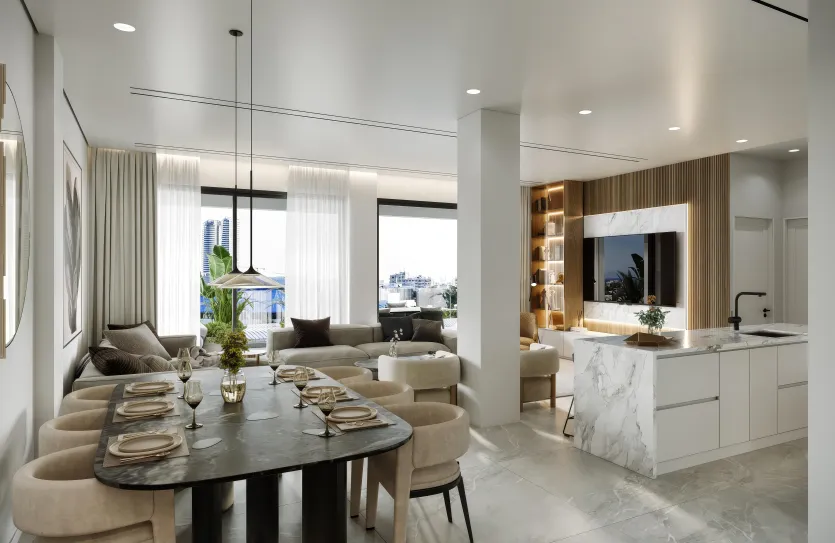 2-bedroom penthouse - 16606, photo 3