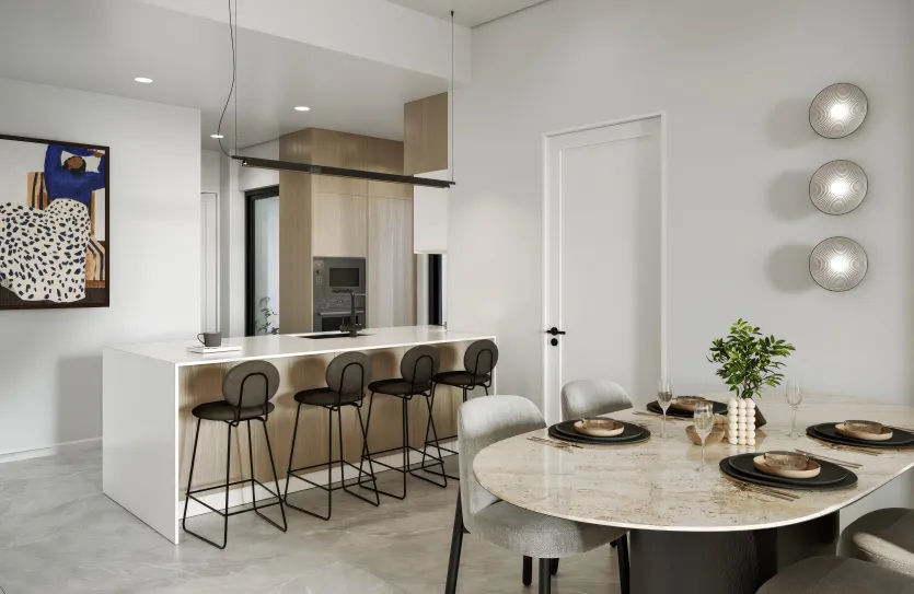 2-bedroom penthouse - 16606, photo 2