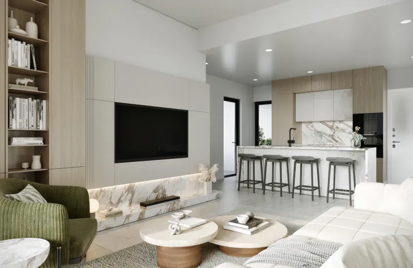 2-bedroom penthouse - 16606, photo 6