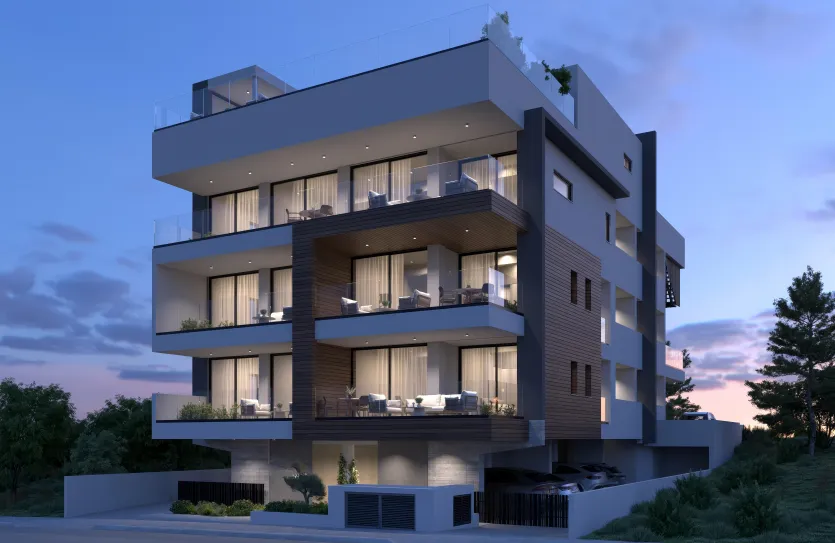 Квартира с 1-ой спальней продажа - 16604
