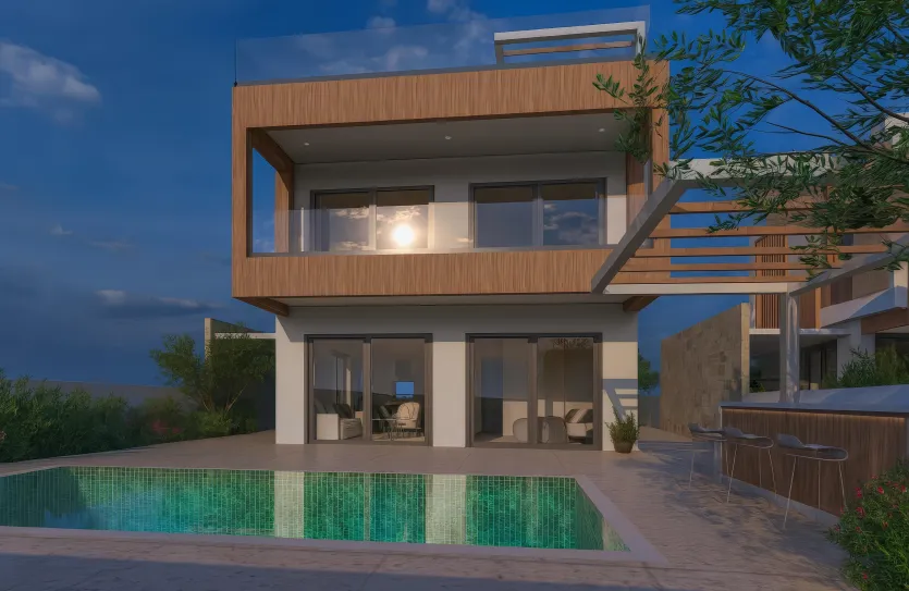 3-bedroom villa for sale - 16611