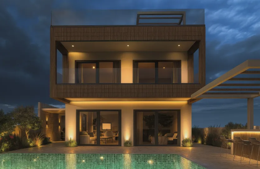 3-bedroom villa - 16611, photo 9