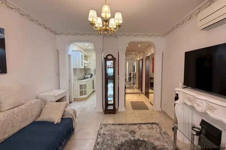 Квартира в Потамос Гермасойас, Гермасойя, Лимассол