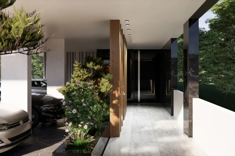 Квартира в Ливадии, Ларнака