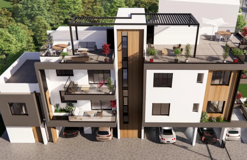 Квартира с 1-ой спальней - 16619, photo 4