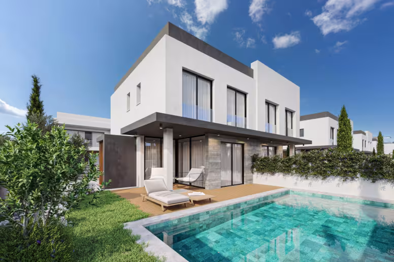 House in Kato Paphos, Paphos Town, Paphos - 16616, new development