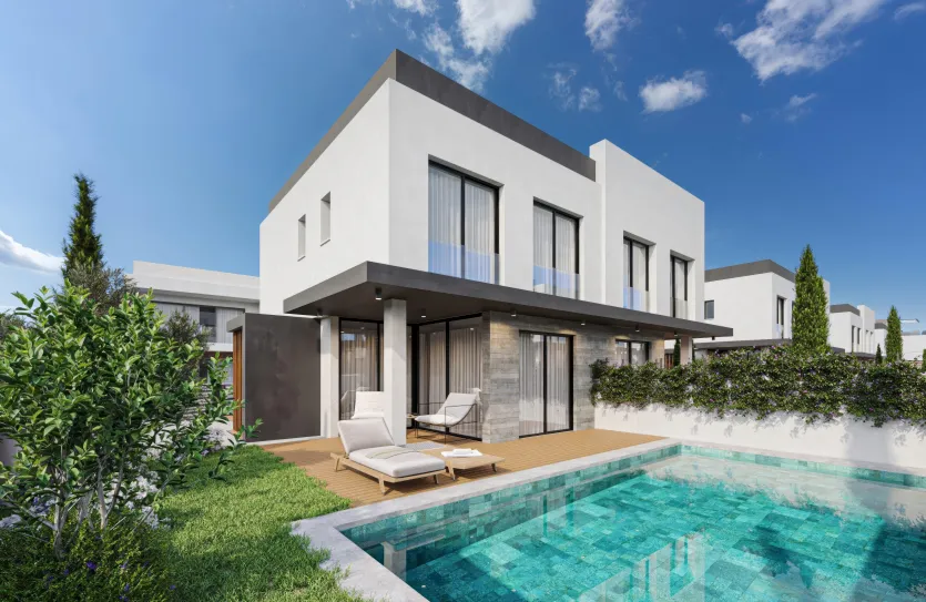 Дом с 3-мя спальнями продажа - 16616