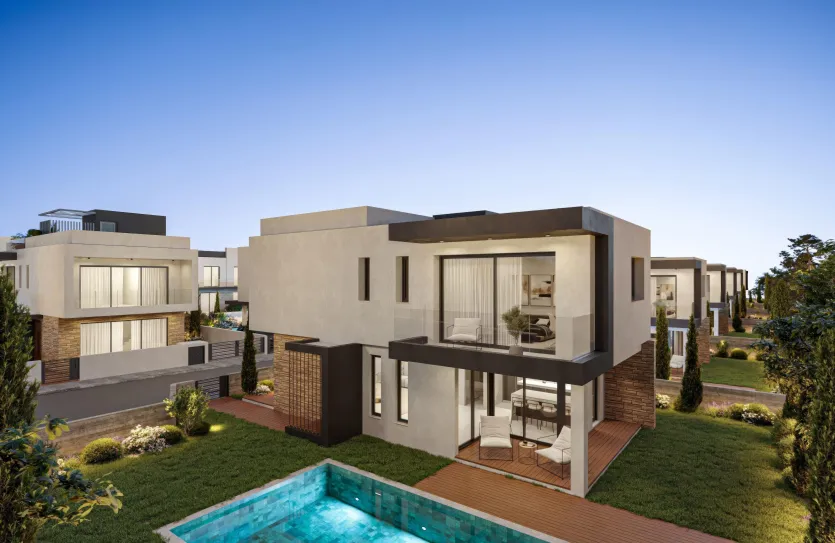 Дом с 3-мя спальнями - 16616, photo 7