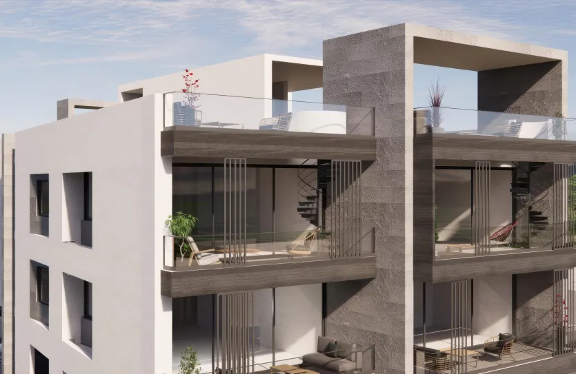 2-bedroom penthouse for sale - 16626