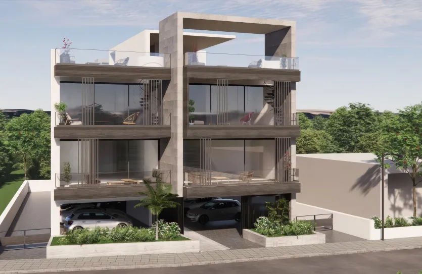 Квартира с 2-мя спальнями продажа - 16625