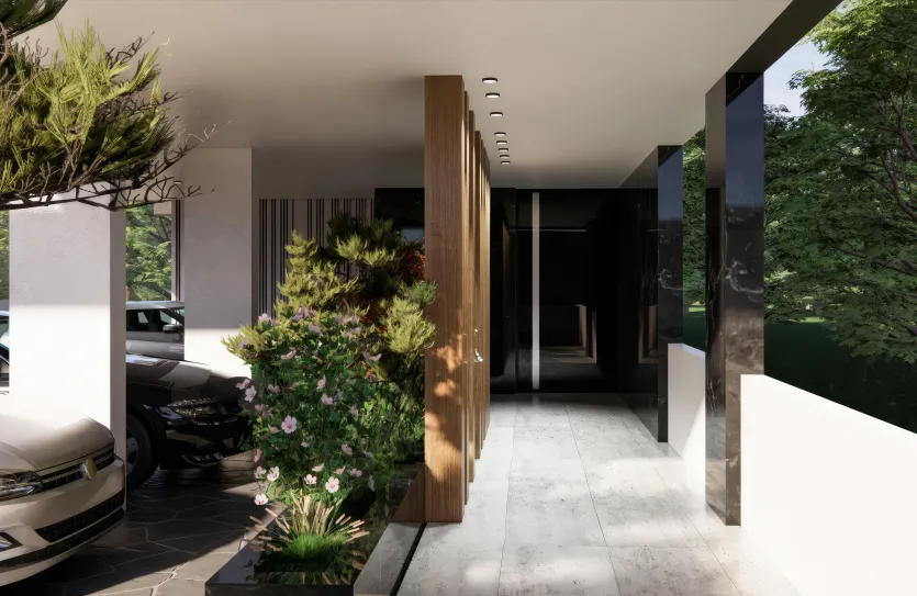 Пентхаус с 2-мя спальнями продажа - 16622