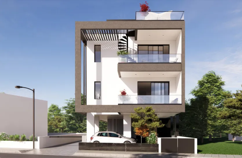 Пентхаус с 2-мя спальнями - 16622, photo 6