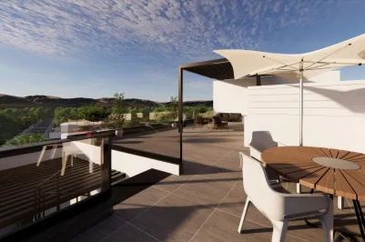 Пентхаус с 2-мя спальнями - 16622, photo 2