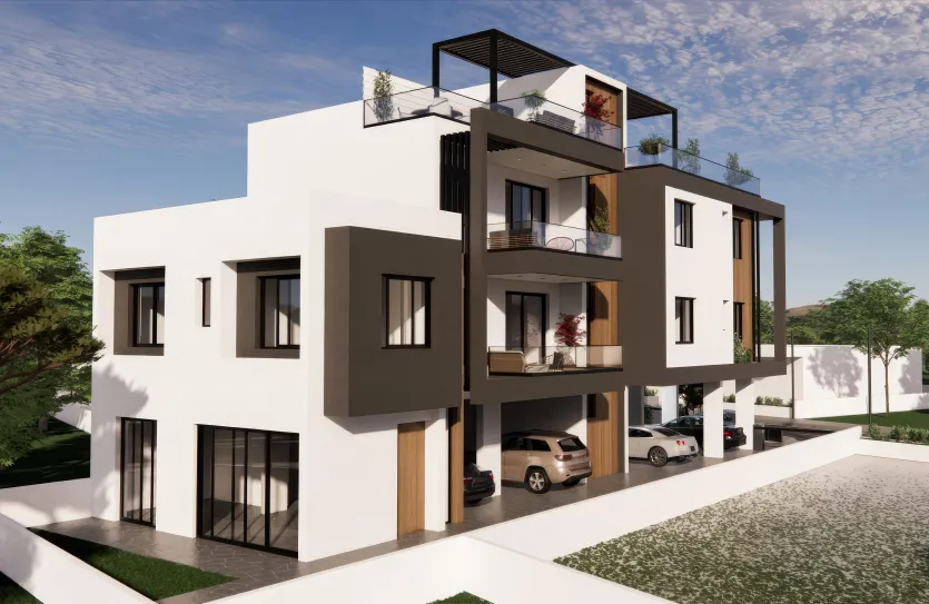 Пентхаус с 2-мя спальнями - 16622, photo 4