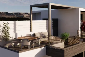 Penthouse in Livadia, Larnaca - 16621