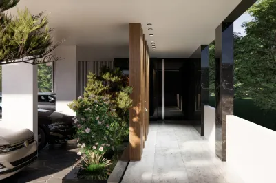 Пентхаус с 1-ой спальней - 16621, photo 2