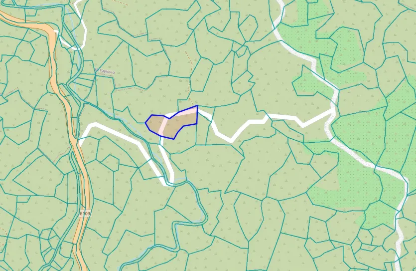 Agricultural field for sale - 16629