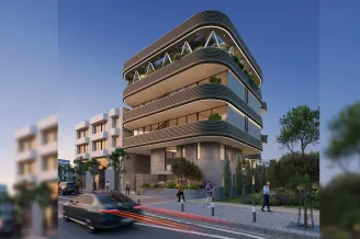 Apartment in Paphos Town, Paphos - 16633