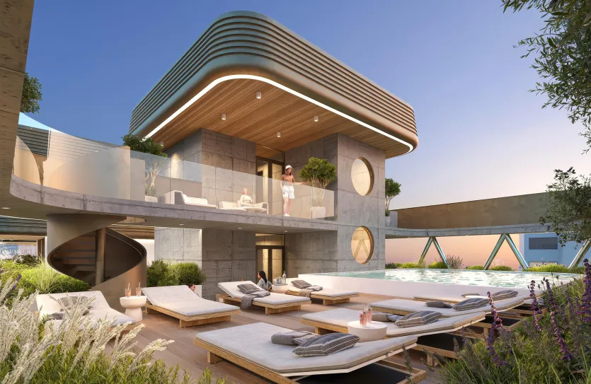 Квартира с 3-мя спальнями - 16633, photo 4