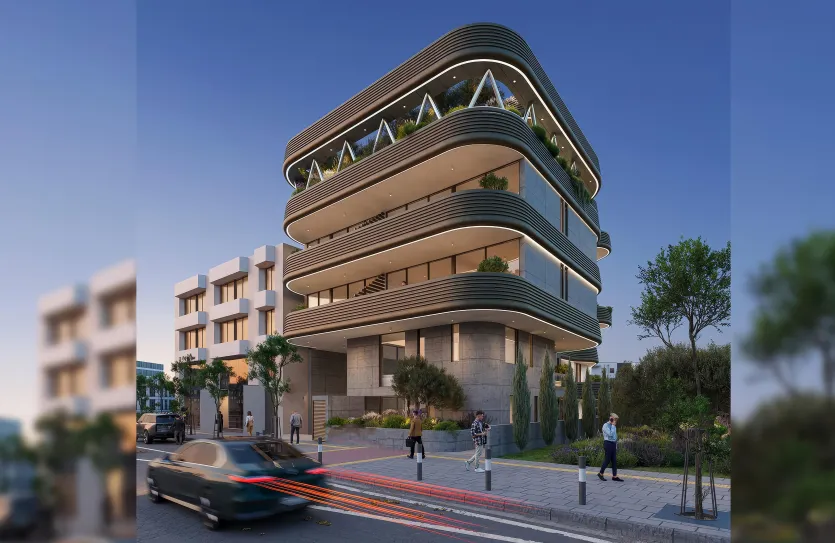 2-bedroom apartment for sale - 16632