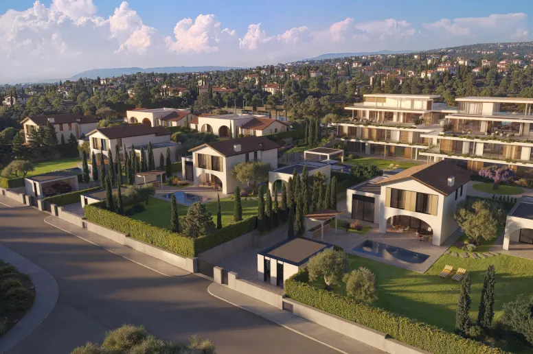 Дом в Суни-Занакия, Лимассол