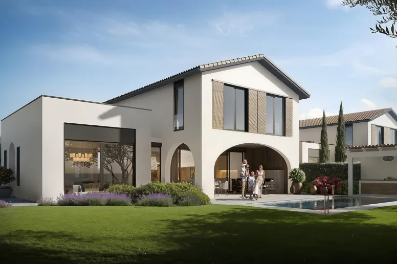 Дом в Суни-Занакия, Лимассол