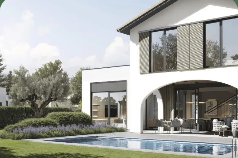 Дом в Суни-Занакия, Лимассол