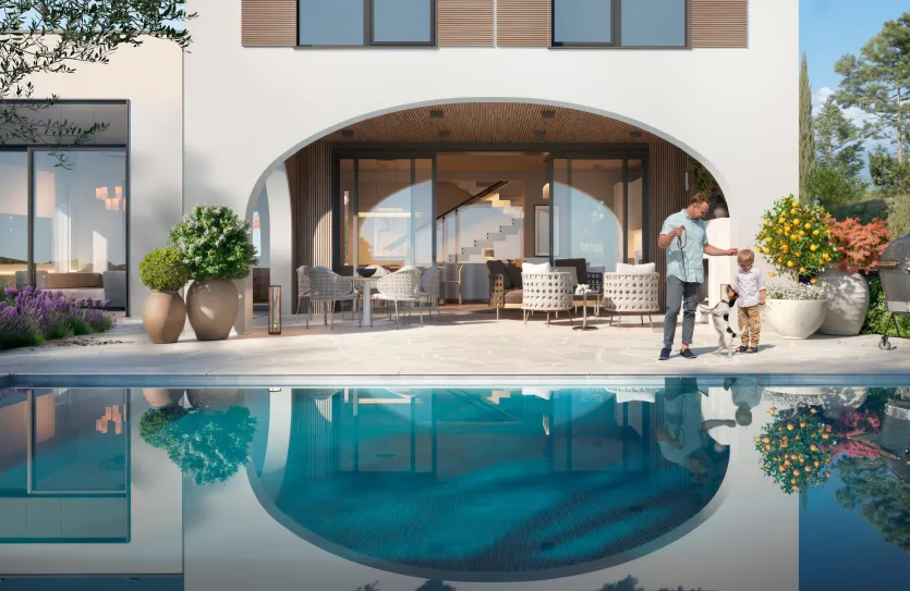 4-bedroom villa - 16635, photo 14