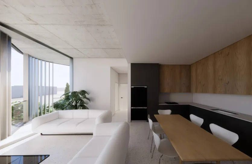 3-bedroom apartment - 16646, photo 2