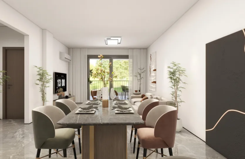 3-bedroom apartment - 16641, photo 2